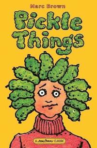 bokomslag Pickle Things