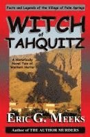 bokomslag Witch of Tahquitz: Facts and Legends of the Village of Palm Springs