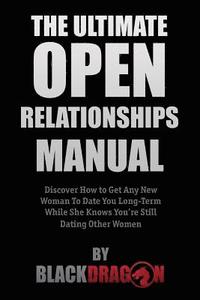 bokomslag The Ultimate Open Relationships Manual