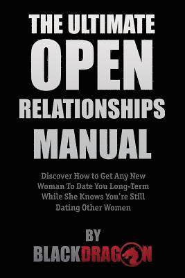 bokomslag The Ultimate Open Relationships Manual