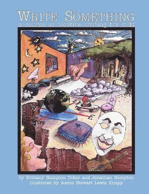 Brittany Hampton Tokar, Jonathan Hampton - Write Something, Häftad