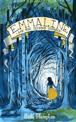 Britt Hampton - Emmaline and the Second Summer, Häftad