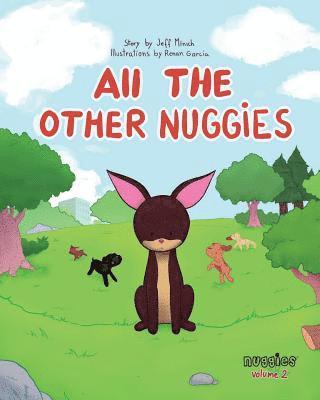 Jeff Minich - All the Other Nuggies, Häftad