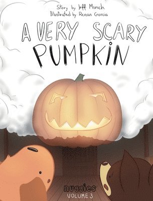 A Very Scary Pumpkin 1