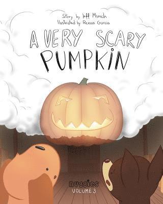 A Very Scary Pumpkin 1