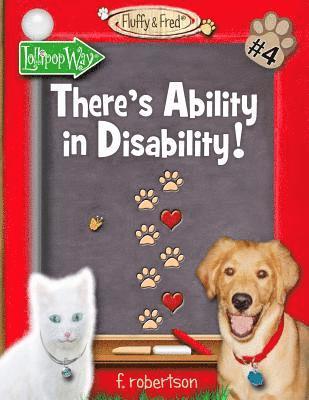 There's Ability in Disability! 1