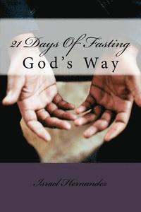 bokomslag 21 Days Of Fasting