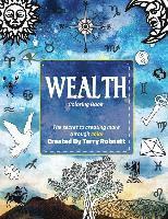 bokomslag Wealth Coloring Book: The Secret To Creating More Through Color