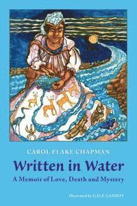 bokomslag Written In Water: A Memoir of Love, Death and Mystery