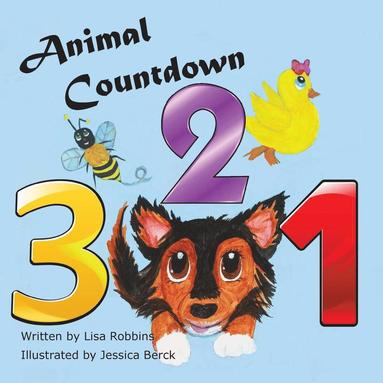 bokomslag Animal Countdown