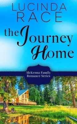 Lucinda Race - Journey Home, Häftad