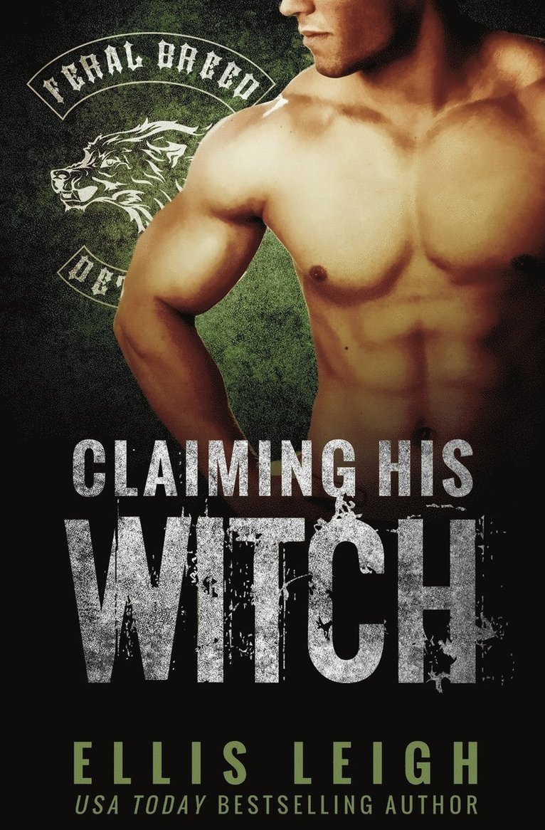 Claiming His Witch 1