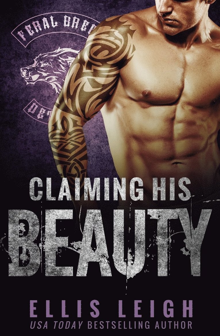 Claiming His Beauty 1
