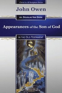 bokomslag Appearances of the Son of God: in the Old Testament
