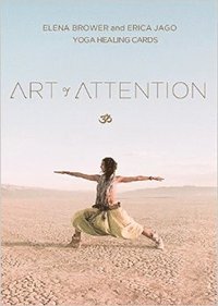 bokomslag Art of Attention: Yoga Healing Cards