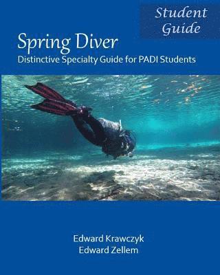 bokomslag Spring Diver