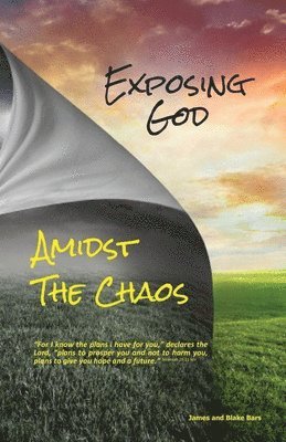 Exposing God Amidst the Chaos 1