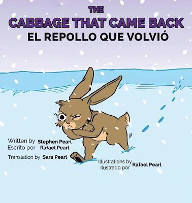 Stephen Pearl, Rafael Pearl - Cabbage That Came Back, Häftad