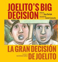 bokomslag Joelito's Big Decision/La Gran Decision de Joelito