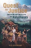 bokomslag Quest for Justice: Select Tales with Modern Illuminations from the Mahabharata