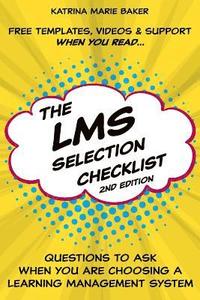 bokomslag The LMS Selection Checklist