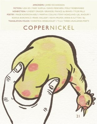 Wayne Miller - Copper Nickel (26), Häftad