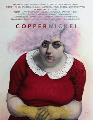 Wayne Miller - Copper Nickel (26), Häftad