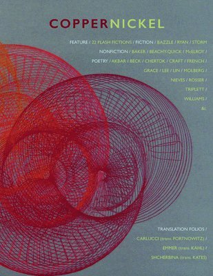 Wayne Miller - Copper Nickel, Häftad
