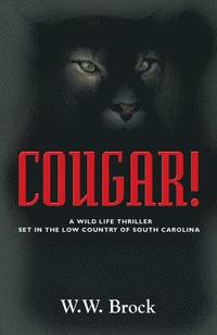 bokomslag Cougar!