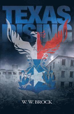 bokomslag Texas Rising