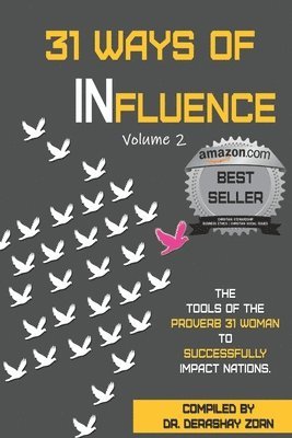 bokomslag 31 Ways of Influence: Volume 2