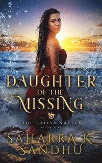 bokomslag Daughter Of The Missing