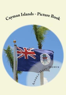 bokomslag Cayman Islands - Picture Book