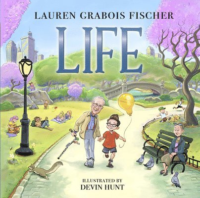 Lauren Grabois Fischer - LIFE, Häftad