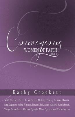 Shelley Fietz, Lena Davis - Courageous Women of Faith Book 2, Häftad