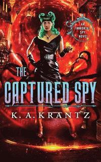 bokomslag The Captured Spy