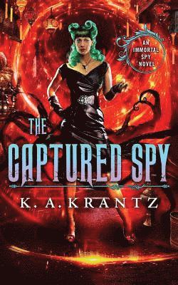 The Captured Spy 1