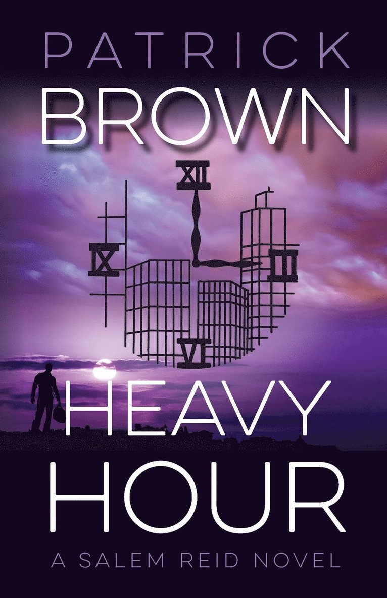 Patrick Brown - Heavy Hour, Häftad