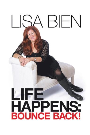 Lisa Bien - Life Happens, Häftad
