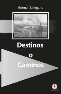 bokomslag Destinos o caminos