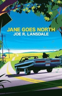 bokomslag Jane Goes North