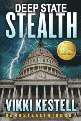 bokomslag Deep State Stealth (Nanostealth Book 4)