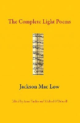 Complete Light Poems