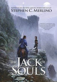 bokomslag Jack of Souls (Fantasy)