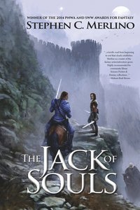 bokomslag Jack of Souls (Fantasy)