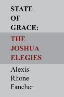 bokomslag State of Grace: The Joshua Elegies