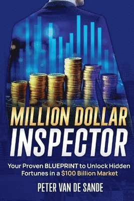 Peter Van de Sande, Peter van de Sande - Million Dollar Inspector, Häftad