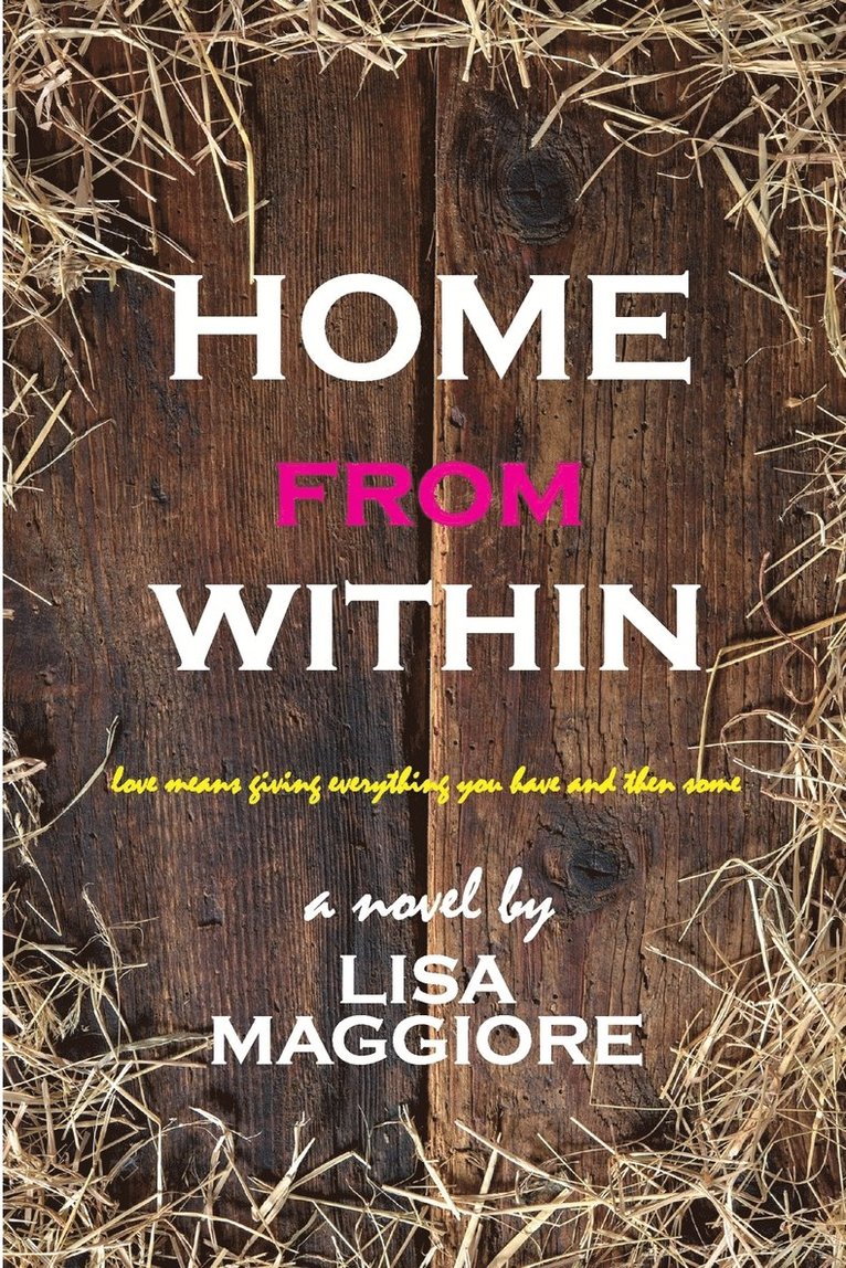Lisa Maggiore, Jennifer McCartney, Jennifer Mccartney - Home from Within, Häftad