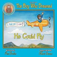 bokomslag The Boy Who Dreamed He Could Fly