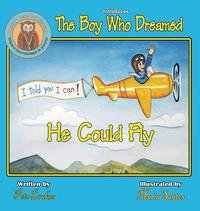 bokomslag The Boy Who Dreamed He Could Fly